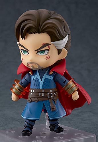 Good Smile Company Nendoroid Doctor Strange: Endgame Ver. Japanese Marvel Figures- Japan Figure Store - #1 Bring To You The Best Japanese Goods