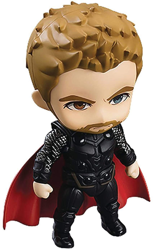 Nendoroid Avengers/Endgame Thor Endgame Ver. Dx Non-Scale Abs Pvc Painted Movable Figure- Japan Figure Store - #1 Bring To You The Best Japanese Goods