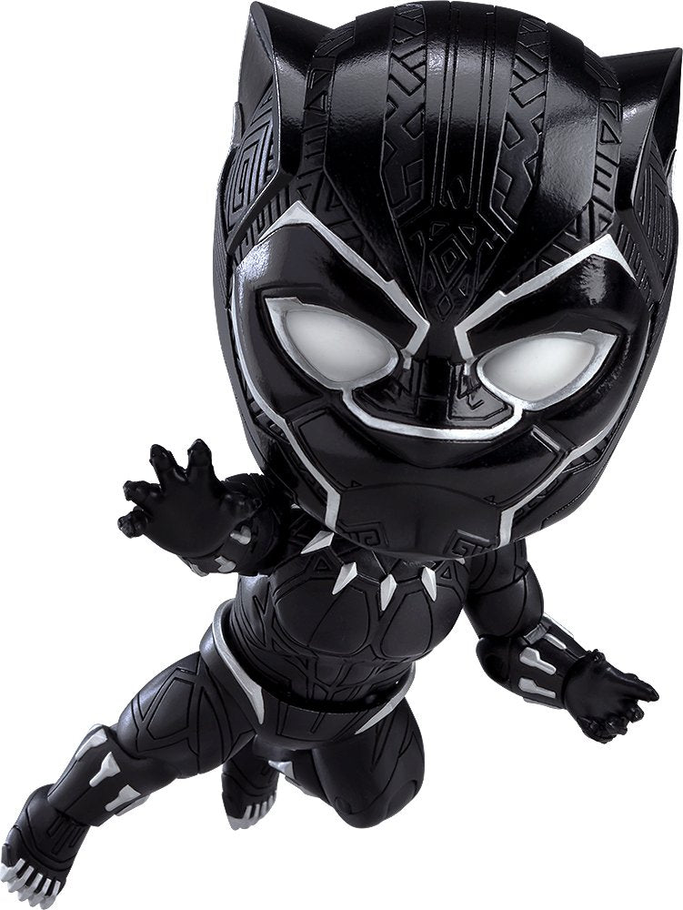 Nendoroid Avengers/Infinity War Black Panther Infinity Edition Non-Scale Abs Pvc Painted Movable Figure- Japan Figure Store - #1 Bring To You The Best Japanese Goods