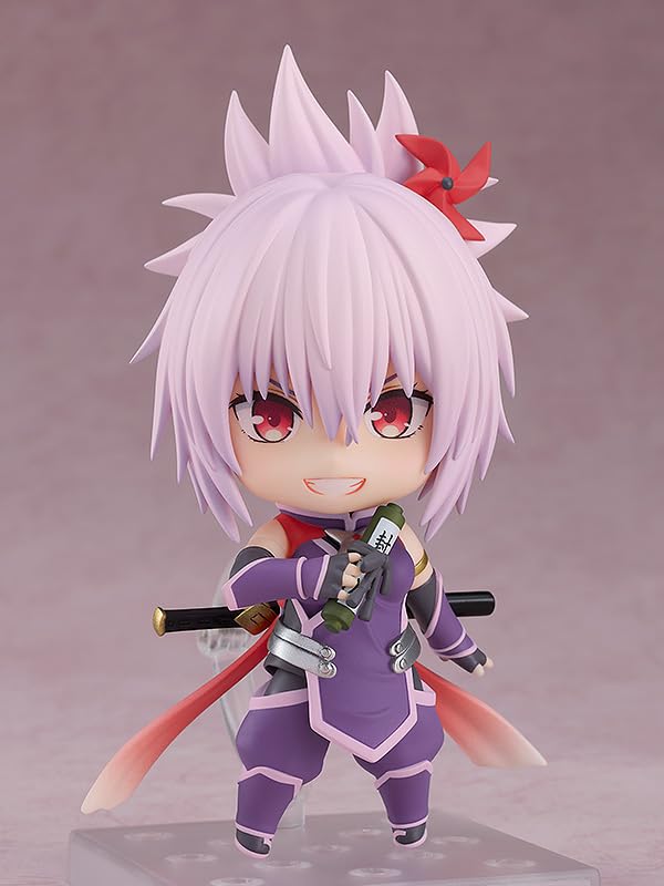 Good Smile Company Nendoroid Ayakashi Triangle Kazamaki Matsuri Japan Action Figure- Japan Figure Store - #1 Bring To You The Best Japanese Goods