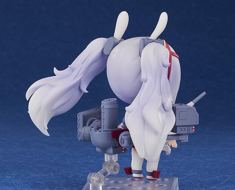 Good Smile Arts Shanghai Nendoroid Azur Lane Laffey Dx Action Figure Japan- Japan Figure Store - #1 Bring To You The Best Japanese Goods