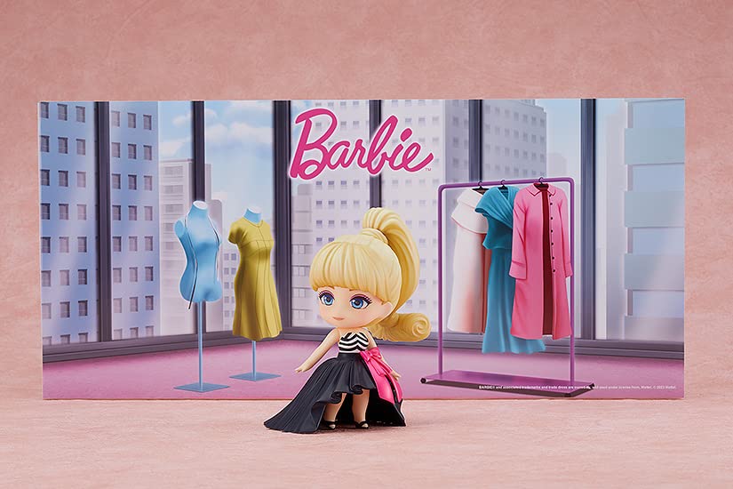 Good Smile Company Nendoroid Barbie Movable Figure Non-Scale Painted Plastic- Japan Figure Store - #1 Bring To You The Best Japanese Goods