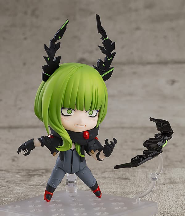 GOOD SMILE COMPANY Nendoroid Dead Master: Dawn Fall Ver. Black Rock Shooter: Dawn Fall- Japan Figure Store - #1 Bring To You The Best Japanese Goods