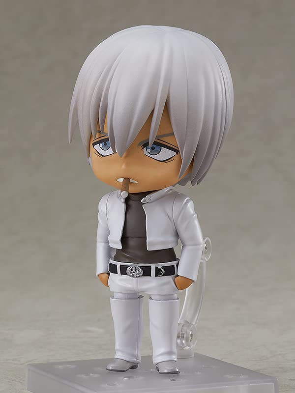 Chugai Mining Nendoroid Blood Blockade Battlefront & Beyond Zapp Renfro Non-Scale Plastic Figure- Japan Figure Store - #1 Bring To You The Best Japanese Goods