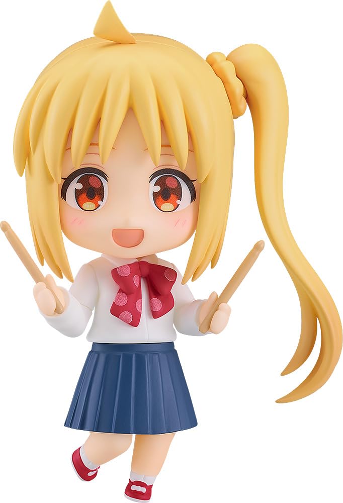 Good Smile Company Nendoroid Bocchi The Rock! Japan Nijika Ijichi Figure- Japan Figure Store - #1 Bring To You The Best Japanese Goods