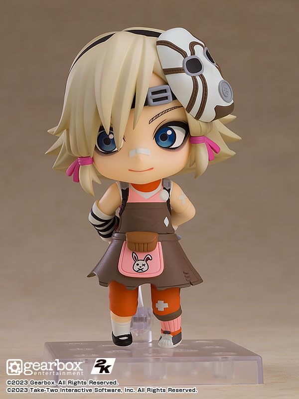 Nendoroid Good Smile Co. Borderlands Tiny Tina Figure- Japan Figure Store - #1 Bring To You The Best Japanese Goods