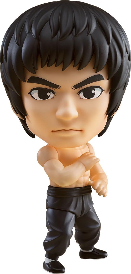 Good Smile Company Nendoroid Bruce Lee Japan Action Figure- Japan Figure Store - #1 Bring To You The Best Japanese Goods