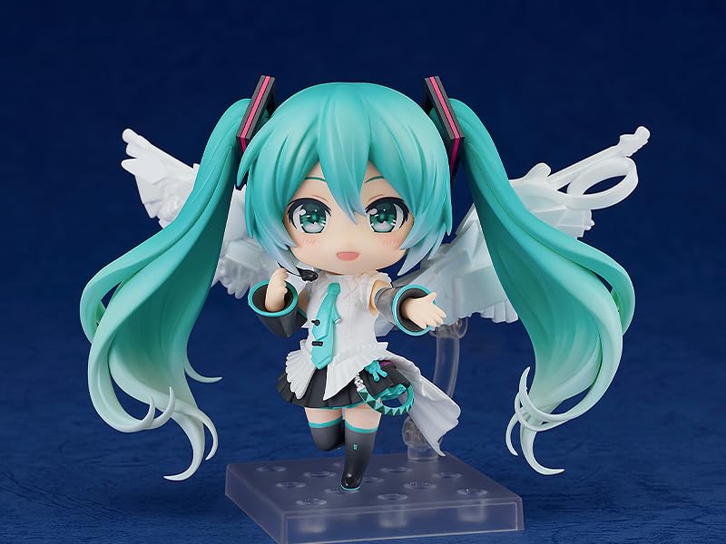 Good Smile Company Nendoroid Hatsune Miku 16Th Birthday Ver. Action Figure Japan- Japan Figure Store - #1 Bring To You The Best Japanese Goods
