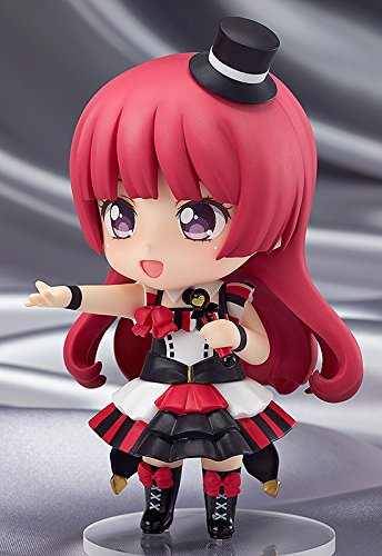 Good Smile Company Nendoroid Pripara Hojo Sophie Complete Figure Non-Scale ABS & PVC- Japan Figure Store - #1 Bring To You The Best Japanese Goods
