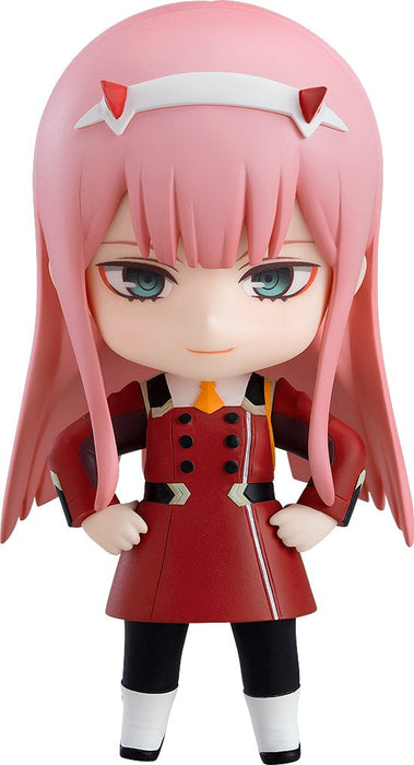 Good Smile Company Nendoroid 952 Zero Two Darling In The Franxx Japanese Non-Scale Figures- Japan Figure Store - #1 Bring To You The Best Japanese Goods