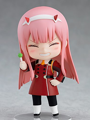 Good Smile Company Nendoroid 952 Zero Two Darling In The Franxx Japanese Non-Scale Figures- Japan Figure Store - #1 Bring To You The Best Japanese Goods