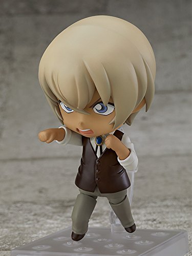 Good Smile Company Nendoroid Detective Conan Toru Amuro Figure Japan- Japan Figure Store - #1 Bring To You The Best Japanese Goods