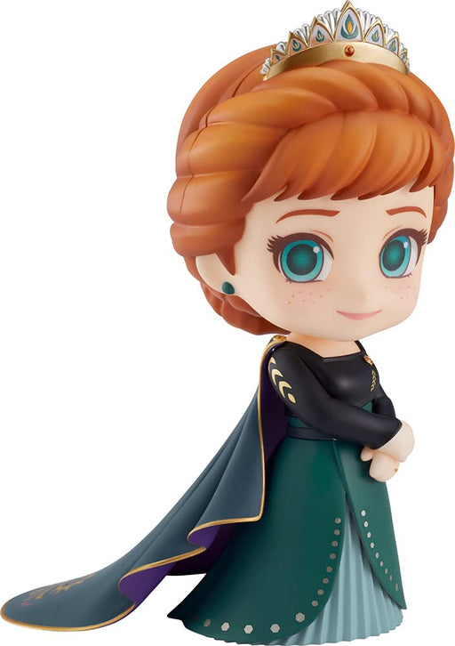 Good Smile Company Nendoroid Disney Elsa Anna Epilogue Dress Ver Figure - Pre-Painted Movable Figure- Japan Figure Store - #1 Bring To You The Best Japanese Goods