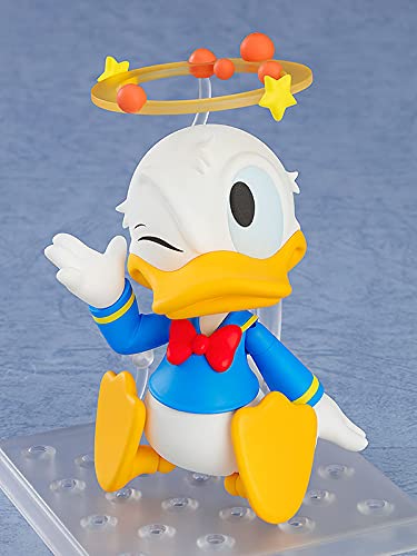 Good Smile Company Nendoroid Donald Duck Japanese Pvc Completed Figure Models- Japan Figure Store - #1 Bring To You The Best Japanese Goods
