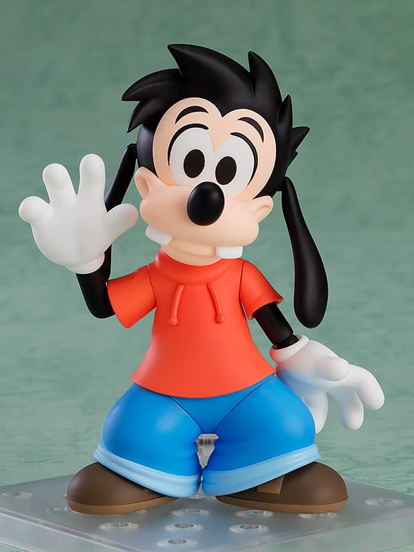 A Goofy Movie Max Goof Nendoroid #1389 GOOD SMILE COMPANY- Japan Figure Store - #1 Bring To You The Best Japanese Goods