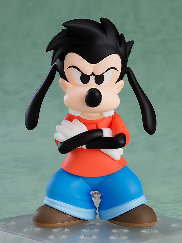 A Goofy Movie Max Goof Nendoroid #1389 GOOD SMILE COMPANY- Japan Figure Store - #1 Bring To You The Best Japanese Goods