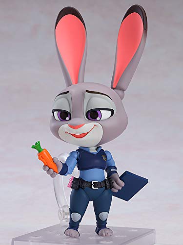 Good Smile Company Nendoroid Judy Hopps Japanese Completed Anime Figures Character Toys- Japan Figure Store - #1 Bring To You The Best Japanese Goods