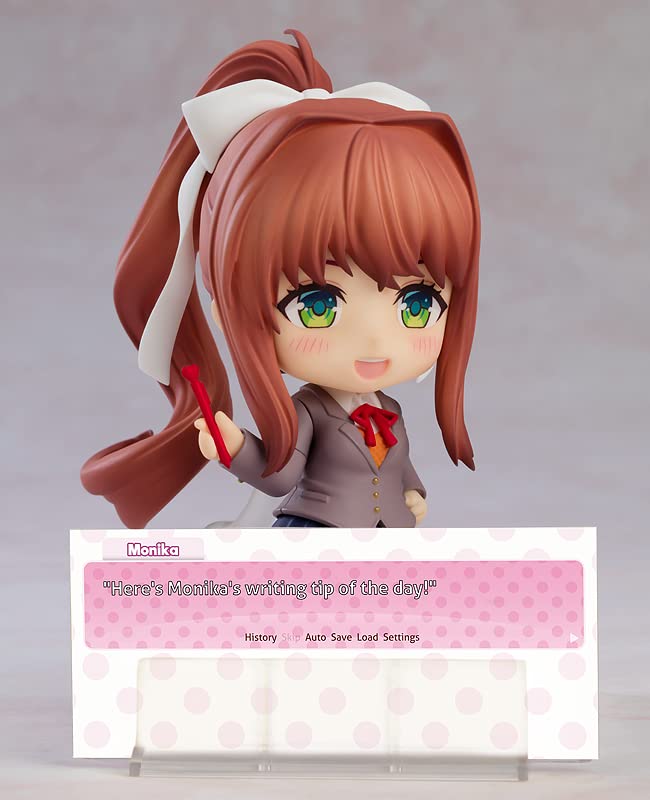 GOOD SMILE COMPANY Nendoroid Monika Doki Doki Literature Club!- Japan Figure Store - #1 Bring To You The Best Japanese Goods