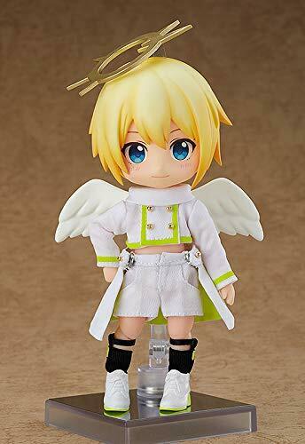 Nendoroid Doll Angel: Ciel Figure- Japan Figure Store - #1 Bring To You The Best Japanese Goods