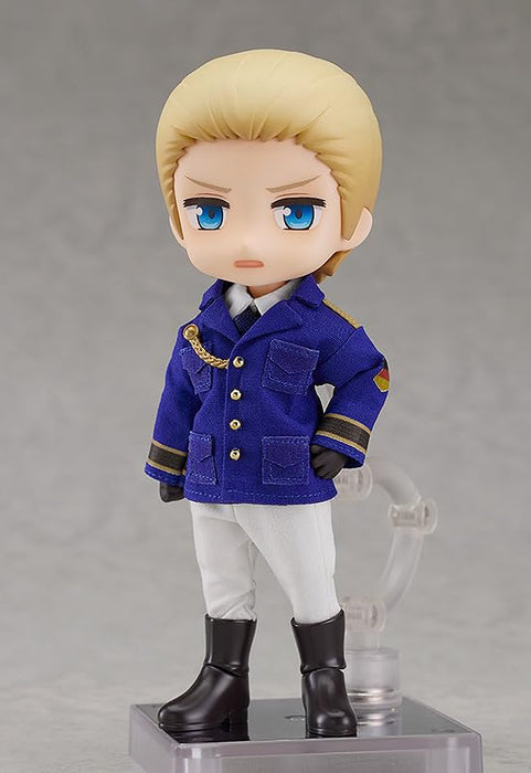 Orange Rouge Nendoroid Doll Japan Anime Hetalia World★Stars Germany- Japan Figure Store - #1 Bring To You The Best Japanese Goods
