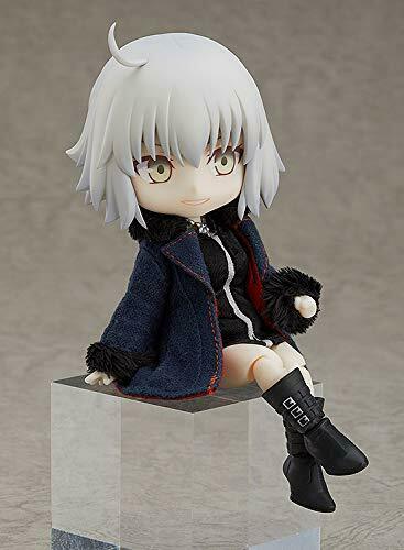 Nendoroid Doll: Avenger/jeanne D'arc Alter Shinjuku Ver. Fate/grand Order- Japan Figure Store - #1 Bring To You The Best Japanese Goods