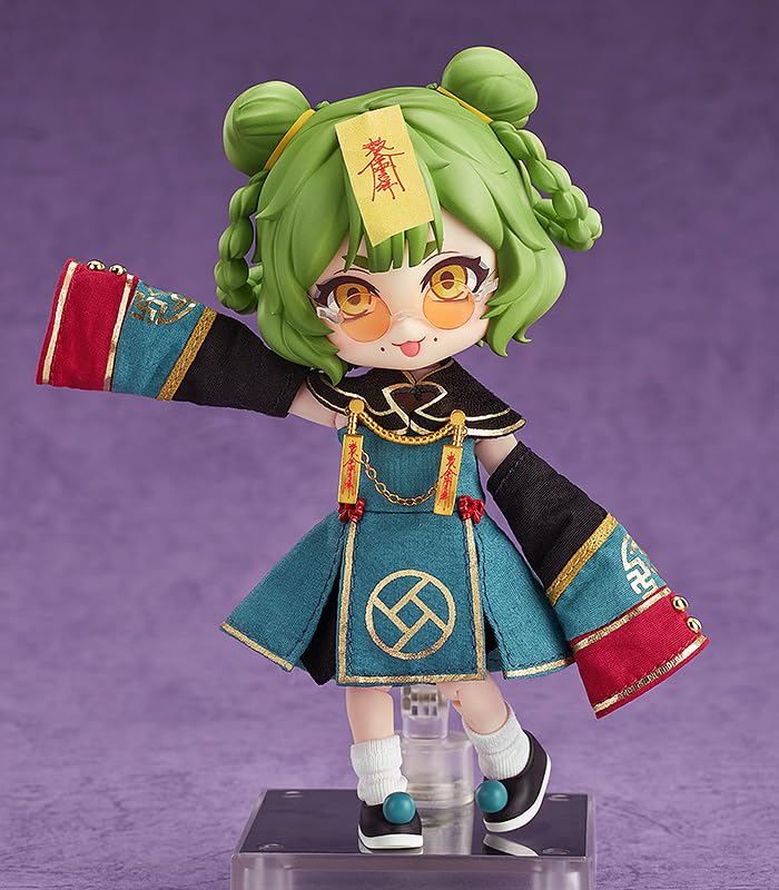 Good Smile Arts Shanghai Nendoroid Doll Chinese Jiangxi Twins Ginger Action Figure (Japan)- Japan Figure Store - #1 Bring To You The Best Japanese Goods