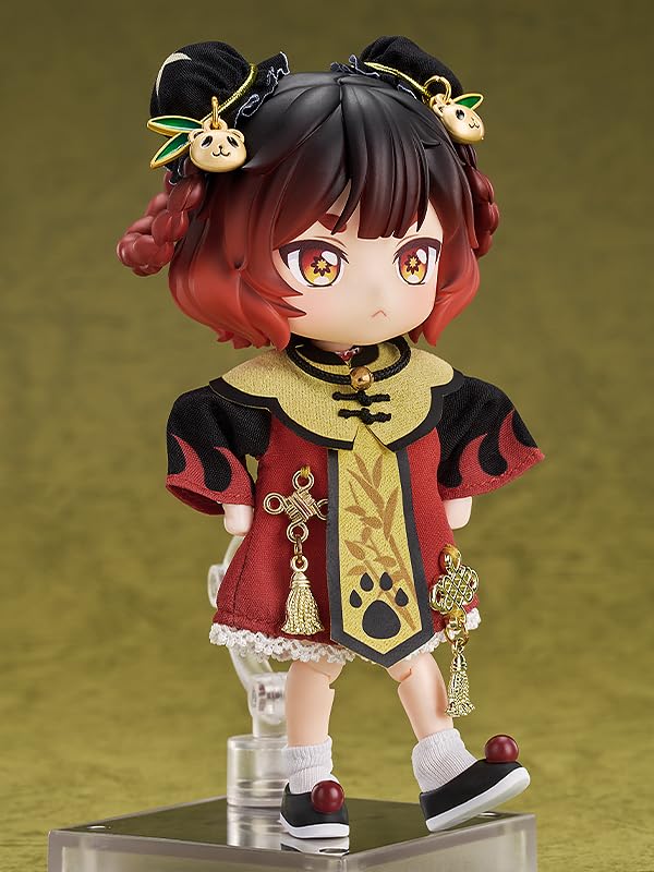 Good Smile Arts Shanghai Nendoroid Doll Panda Hotpot Hakkaku Figure- Japan Figure Store - #1 Bring To You The Best Japanese Goods