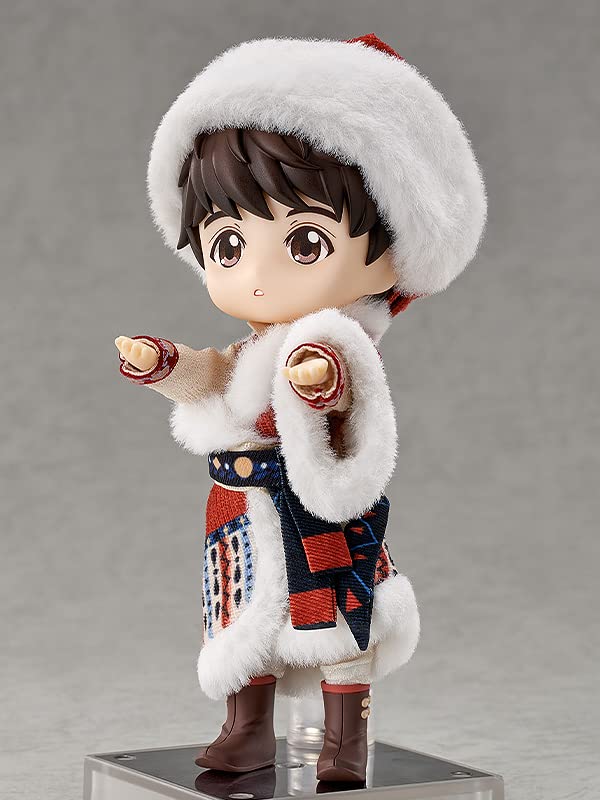 Good Smile Company Nendoroid Doll Wu Xie: Seeking Till Found Ver. Time Raiders- Japan Figure Store - #1 Bring To You The Best Japanese Goods