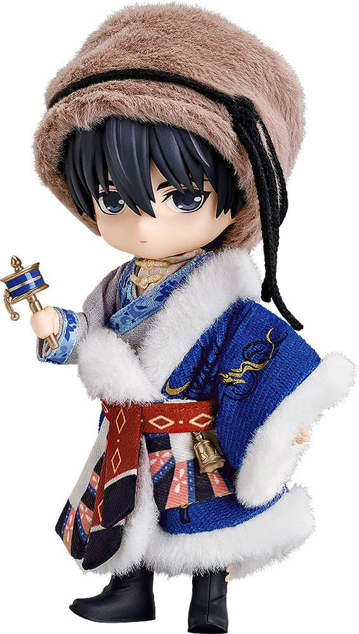 Good Smile Company Nendoroid Doll Zhang Qiling: Seeking Till Found Ver. Time Raiders- Japan Figure Store - #1 Bring To You The Best Japanese Goods