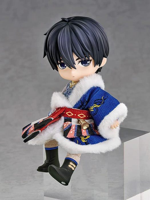Good Smile Company Nendoroid Doll Zhang Qiling: Seeking Till Found Ver. Time Raiders- Japan Figure Store - #1 Bring To You The Best Japanese Goods
