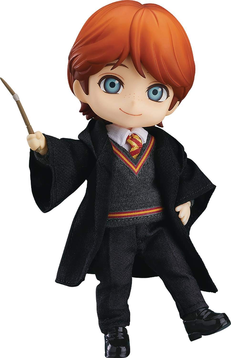 GOOD SMILE COMPANY Nendoroid Doll Ron Weasley Figure Harry Potter- Japan Figure Store - #1 Bring To You The Best Japanese Goods