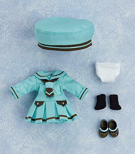 Nendoroid Doll: Outfit Set Sailor Girl - Mint Chocolate Figure- Japan Figure Store - #1 Bring To You The Best Japanese Goods