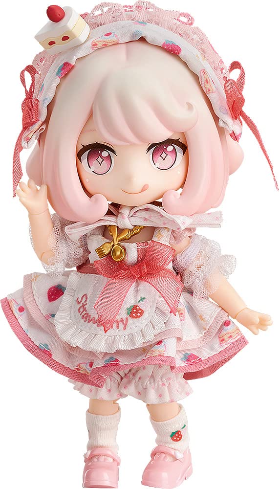 Original Character Nendoroid Doll Nendoroid Doll Tea Time Series Bianca GOOD SMILE ARTS SHANGHAI , Good Smile Company- Japan Figure Store - #1 Bring To You The Best Japanese Goods