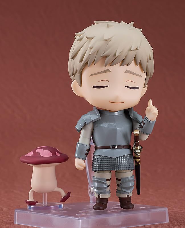 Good Smile Company Nendoroid Raios Movable Figure from Dungeon Rice Non-Scale Painted Plastic- Japan Figure Store - #1 Bring To You The Best Japanese Goods
