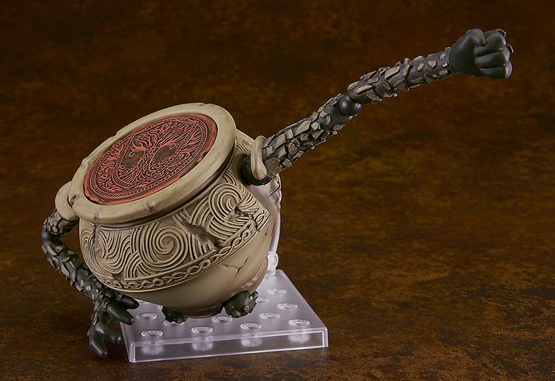 Max Factory Nendoroid Elden Ring Alexander Japan Plastic Painted Figure- Japan Figure Store - #1 Bring To You The Best Japanese Goods