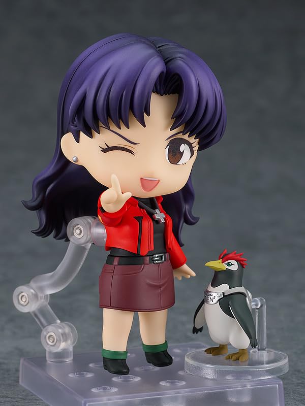 Nendoroid Misato Katsuragi Good Smile Company- Japan Figure Store - #1 Bring To You The Best Japanese Goods