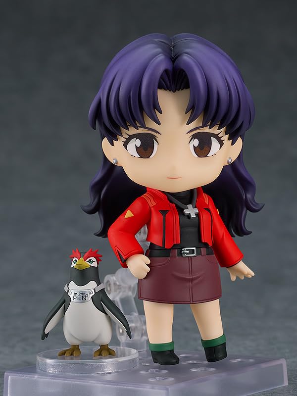 Nendoroid Misato Katsuragi Good Smile Company- Japan Figure Store - #1 Bring To You The Best Japanese Goods