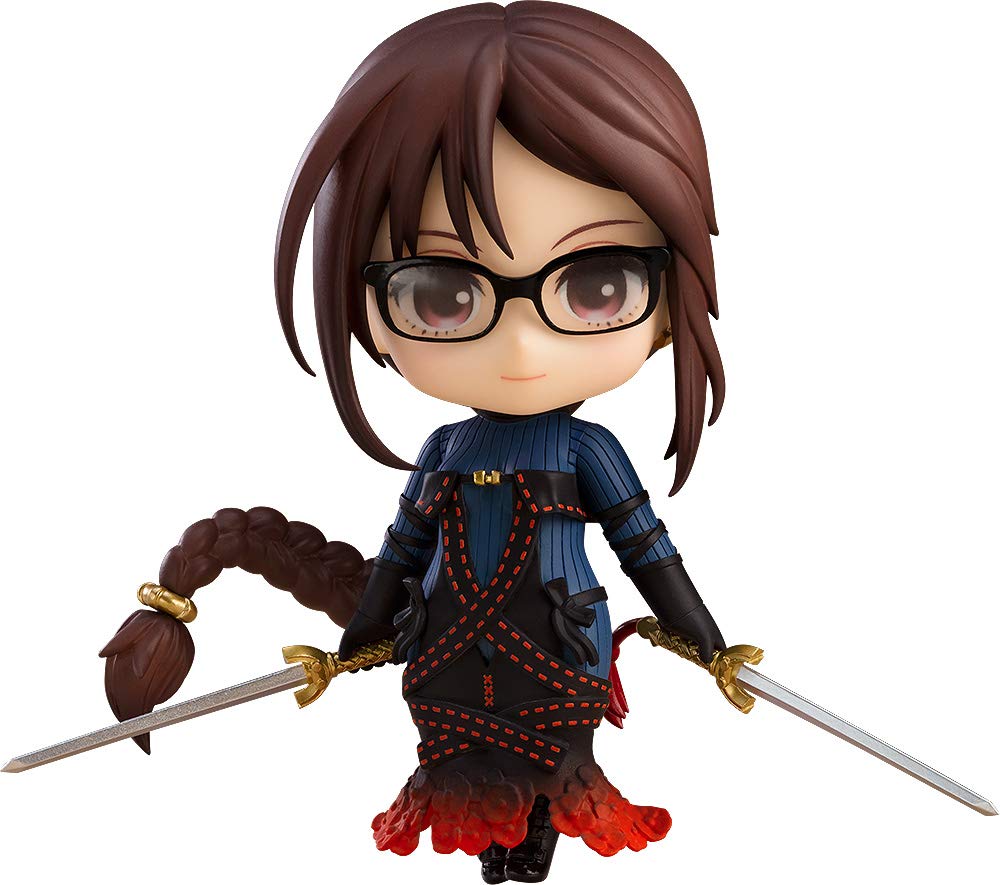 Good Smile Company Nendoroid Fate Grand Order Assassin Consort Yu Figure G12377- Japan Figure Store - #1 Bring To You The Best Japanese Goods