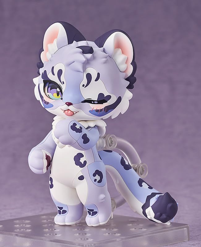 Good Smile Arts Shanghai Nendoroid Fluffy Land Oslo Japan- Japan Figure Store - #1 Bring To You The Best Japanese Goods