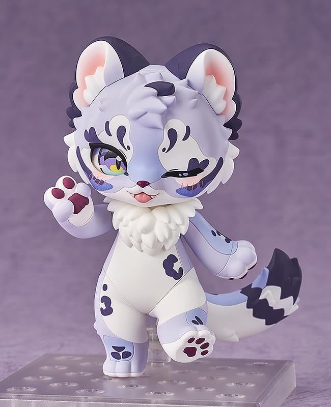 Good Smile Arts Shanghai Nendoroid Fluffy Land Oslo Japan- Japan Figure Store - #1 Bring To You The Best Japanese Goods