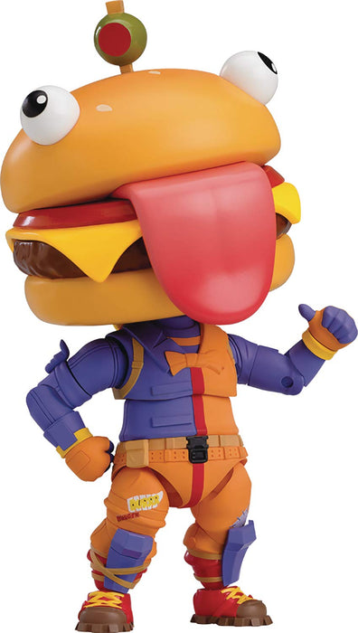 Nendoroid Fortnite Beef Boss Non-Scale Abs Pvc Painted Action Figure- Japan Figure Store - #1 Bring To You The Best Japanese Goods