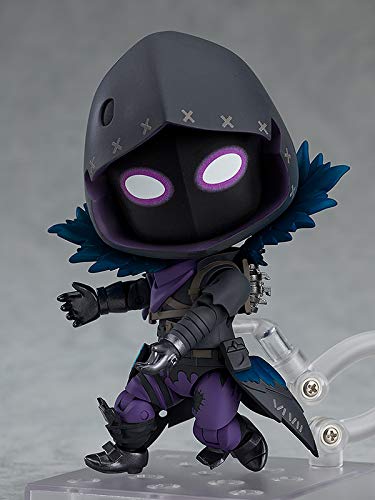 GOOD SMILE COMPANY Nendoroid Raven Fortnite- Japan Figure Store - #1 Bring To You The Best Japanese Goods