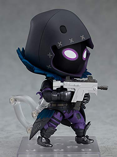 GOOD SMILE COMPANY Nendoroid Raven Fortnite- Japan Figure Store - #1 Bring To You The Best Japanese Goods