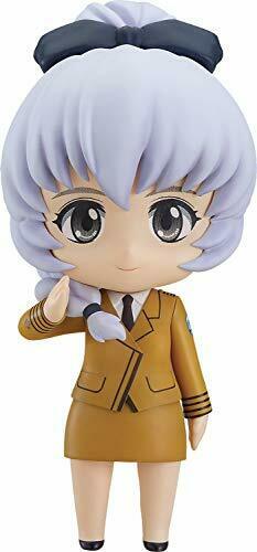 Nendoroid Full Metal Panic! Teletha Testarossa Figure - Japan Figure