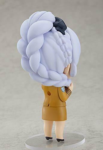 Nendoroid Full Metal Panic! Teletha Testarossa Figure- Japan Figure Store - #1 Bring To You The Best Japanese Goods