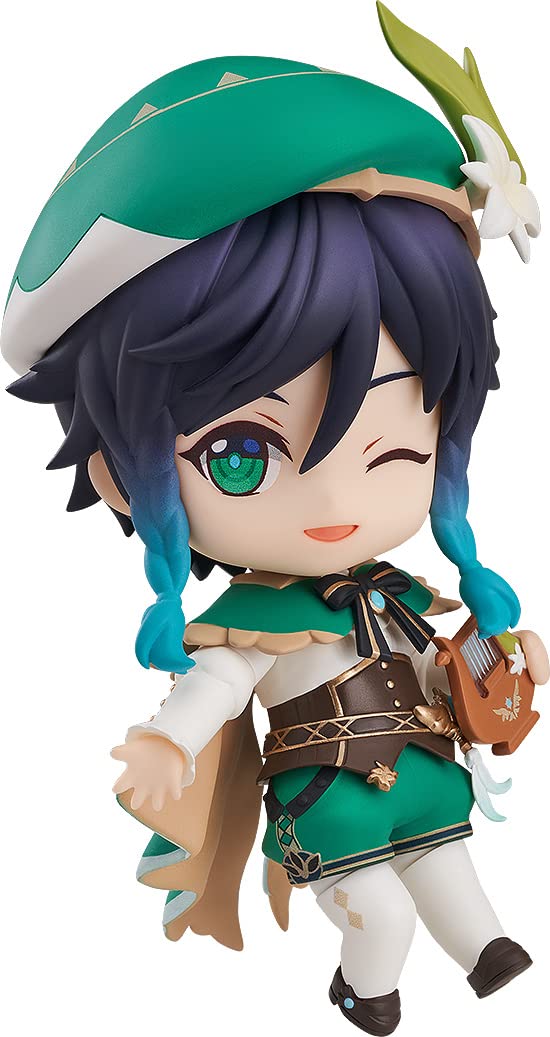 GOOD SMILE COMPANY Nendoroid Venti Genshin Impact- Japan Figure Store - #1 Bring To You The Best Japanese Goods