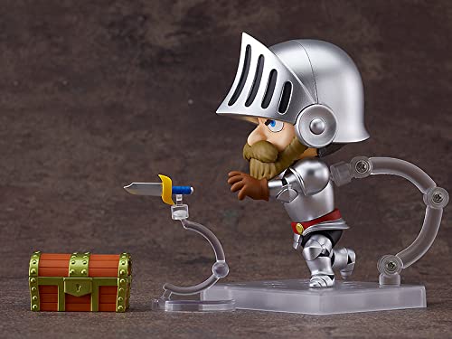 GOOD SMILE COMPANY Nendoroid Arthur Ghosts 'N Goblins Resurrection- Japan Figure Store - #1 Bring To You The Best Japanese Goods