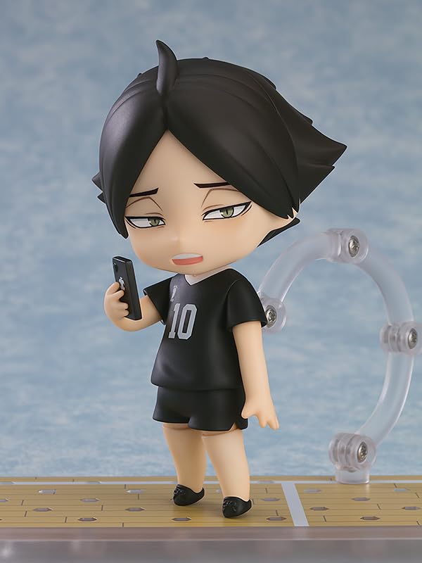 Orange Rouge Nendoroid Haikyu Rintaro Kadona- Japan Figure Store - #1 Bring To You The Best Japanese Goods