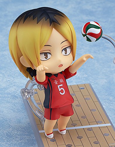 Orange Rouge Nendoroid Haikyu!! 2nd Season Kozume Non-Scale PVC Figure- Japan Figure Store - #1 Bring To You The Best Japanese Goods
