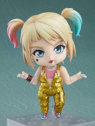 GOOD SMILE COMPANY Nendoroid Harley Quinn: Birds Of Prey Ver.- Japan Figure Store - #1 Bring To You The Best Japanese Goods